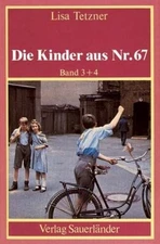 The Children from No. 67: The Children from Number 67, Vol.3/4, Erwin Comes to Sweden