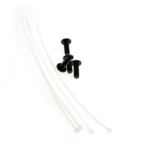 24 Port Rack Mount RJ45 CAT6 Gigabit Through Coupler Patch Panel with Back Bar - Afbeelding 8 van 8