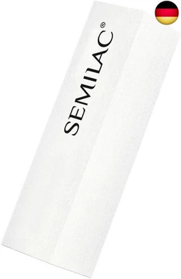 Semilac Schleifblöcke Nagelfeile Polierblock mit feiner Kornabstufung 180 4