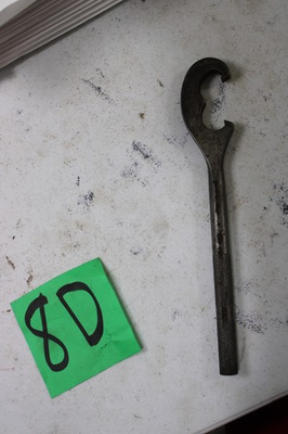 #ad #ad Vintage Snap On Tools USA WA10 Tie Rod Adjusting Sleeve Wrench $25.49