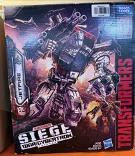Transformers War for Cybertron Siege Series Commander Class Jetfire WFC-S 28