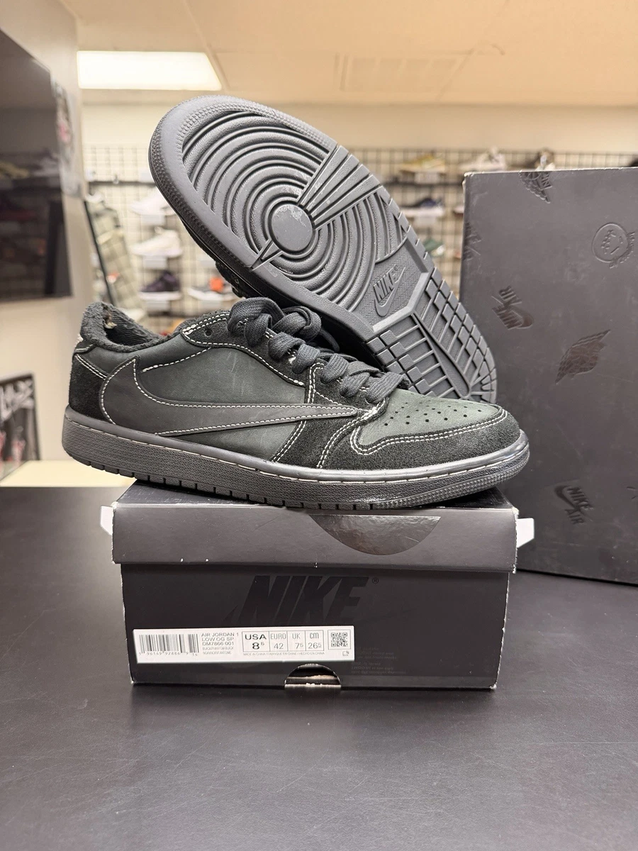 Las mejores ofertas en Jordan 1 Retro Low OG SP x Travis Scott