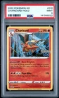 2022 POKEMON GO #010 CHARIZARD HOLO PSA 9