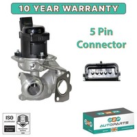 Egr-Ventil FüR Volvo C30, S40 MK2, S80 MK2, V50, V70 MK2 1.6 Diesel 30711096
