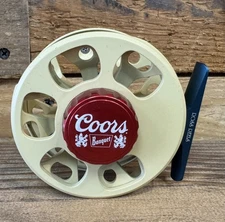 Ross Coors Banquet Cimarron Fly Reel - 4/5WT Made in USA