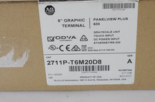 New Factory Sealed 1PC AB Model 2711P-T6M20D8 Free Shipping For VIP
