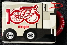 2025-26 Detroit Red Wings (100 Year Anniversary) Gravy Boat