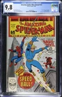 Amazing Spider-Man Annual #22 - CGC 9.8 - Key Issue 1988 1st Speedball