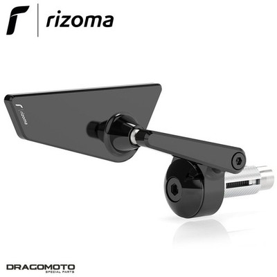 Spiegel CUT EDGE Ducati Panigale V2 955 2020 Rizoma BS295B schwarz