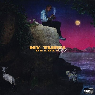 Lil Baby - My Turn [New CD] Explicit, Deluxe Ed