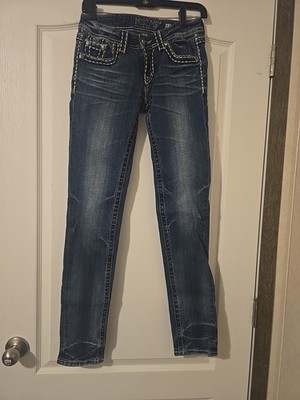 Miss Me Women's Jeans Size 27/30 Skinny
