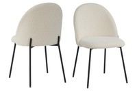2Er Set Esszimmerstuhl Polsterstuhl KüChenstuhl Essstuhl Stuhl StüHle Stuhlset