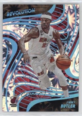 2022-23 Panini Revolution Impact 35/149 Jimmy Butler #37 1u6