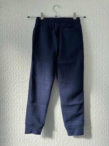 Nike Boys / Girls Fleece Lined Hoodie and Joggers Set Navy Size 6-7 Years BNWT - Picture 17 of 18