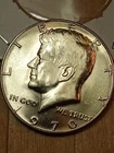 1970-D Kennedy Half Dollar MS/BU/40%