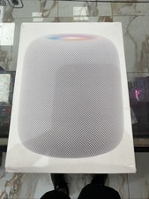 Apple HomePod 2nd Gen Smart Speaker with Siri - White