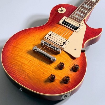 gibson les paul standard 1980 tobacco sunburst '80 Vintage Cherry Sunburst, model solid stability Gibson Les Paul Standard, Heritage
