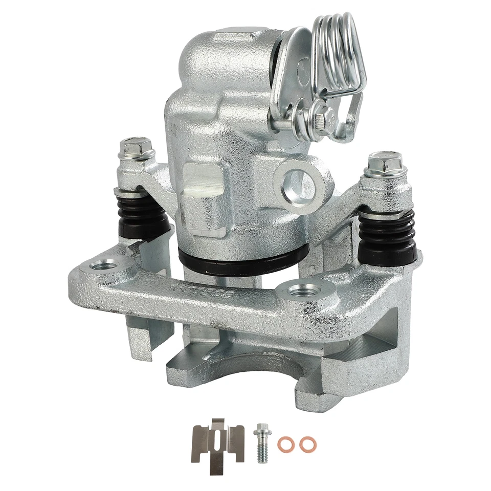 Rear Right Brake Caliper 1Pc For 1993-99 Ford Taurus 1993-00 Lincoln Continental - Изображение 3 из 4
