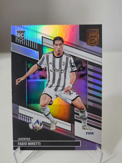 Rookie Set von Fabio Miretti