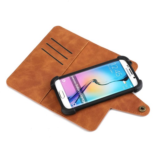 Felt Case for Sony Xperia L4 Cover light grey - Bild 5 von 7