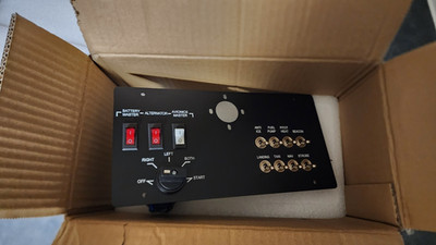 CLS-60/120 Flitesim Force Feedback Yoke Front Panel General Aviation  New
