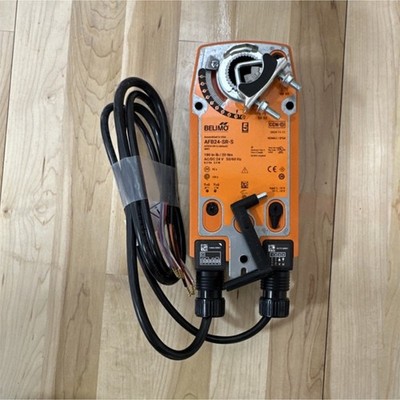Belimo AFB24-SR-S Non-Spring Return Damper Actuator 24V Metal Corded Electric