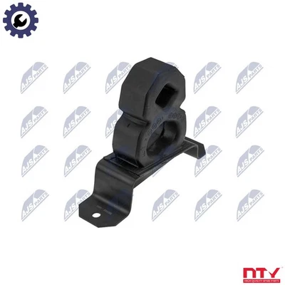 SUSPENSION TAMPON CAOUTCHOUC AB-NS-006 POUR NISSAN TERRANO/II/Fourgon PICK/UP 2.4L 4cyl - Photo 1/4