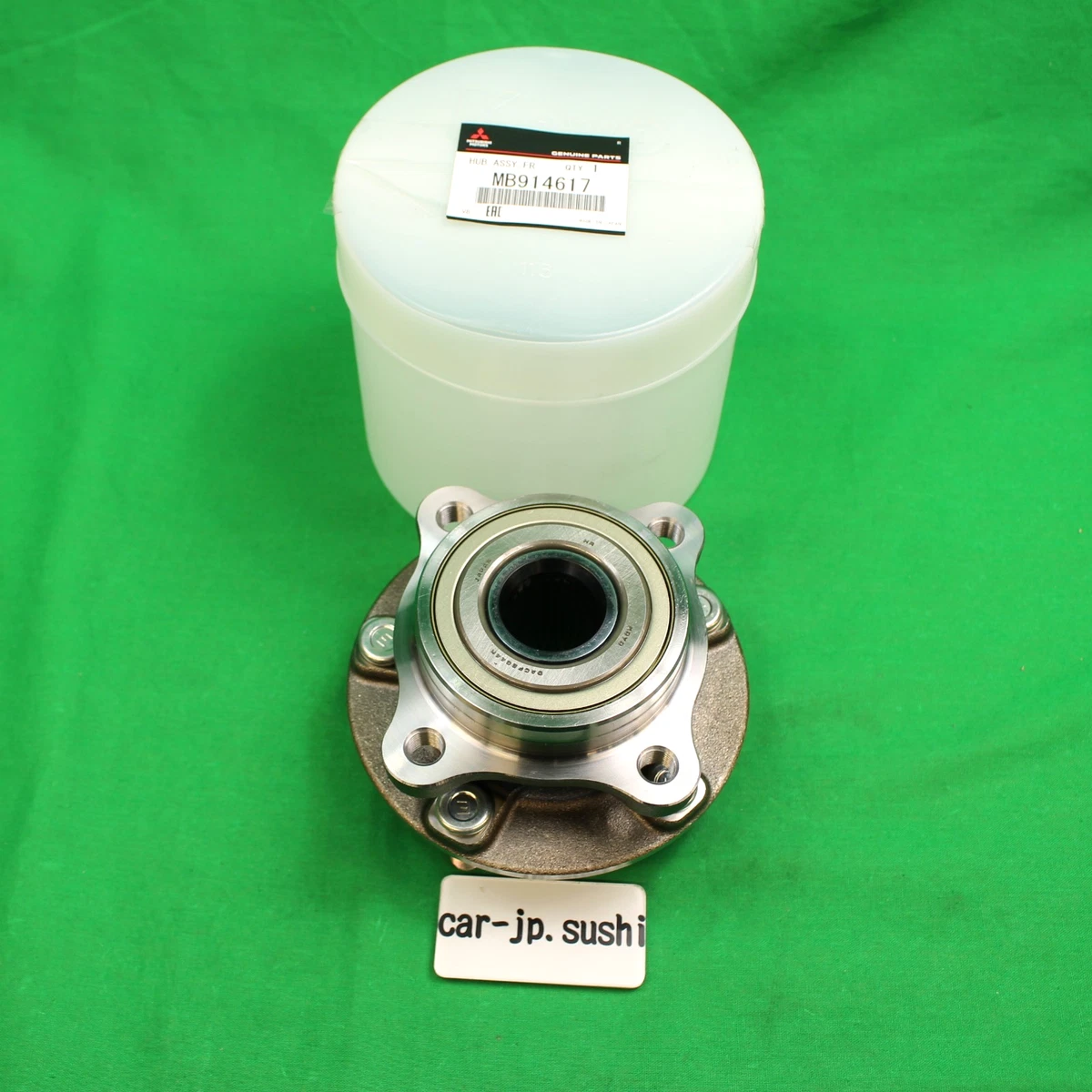 mitsu_aki7791 MITSUBISHI Genuine 91-99 3000GT 03-06 Lancer CT9A AWD Front Hub