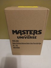 New Factory Box MOTU Masterverse Havoc Throne Action   Skeletor Figure HXX63