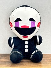 FNAF Five Nights At Freddy's Plush 2016 Nightmare Marionette Puppet Funko EUC