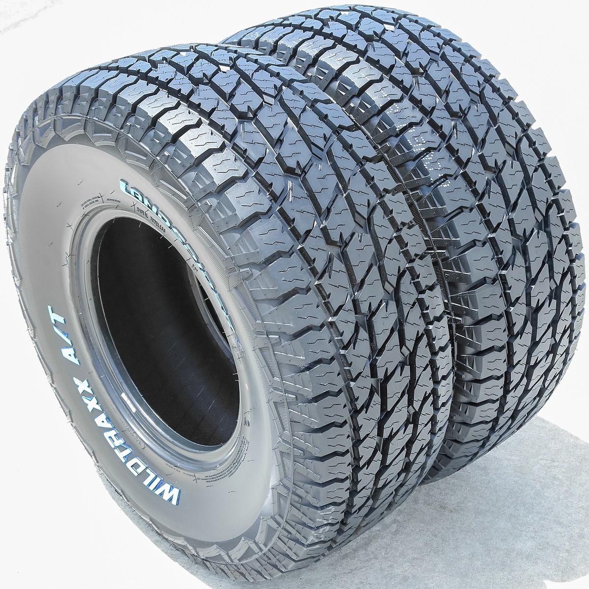 315/75R16 10 Ply Landspider Wildtraxx A/T LT RWL All Terrain Tire