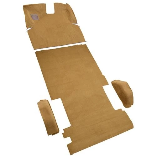 Chevrolet G20 1983-1995 furgoneta larga se adapta a 127 distancia entre ejes kit de alfombra de repuesto Foto 2 de 4