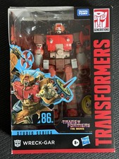 Transformers  The Movie  Studio Series 86 Wreck-Gar