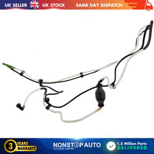 TUBO MANGUERA LÍNEA COMBUSTIBLE SE ADAPTA A RENAULT Megane II Scenic II 8200571380