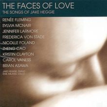 The Face Of Love (The Songs Of Jake Heggie) von Sylvi... | CD | Zustand sehr gut