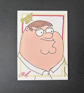 Family Guy Sketch | eBay