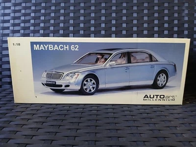 AUTOart Maybach 1:18 Diecast & Toy Vehicles for sale - eBay
