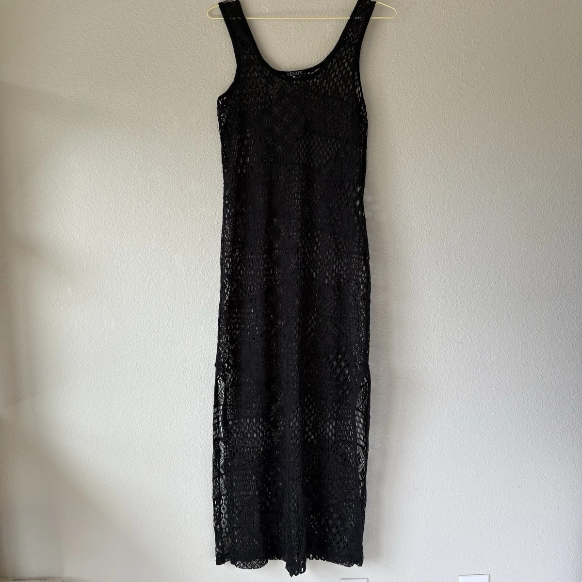Venus Crochet Maxi Dresses for Women for sale | eBay