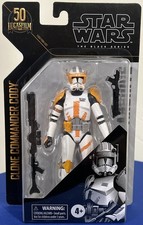 Star Wars The Black Series Archive CLONE COMMANDER CODY Hasbro 2020 Disney