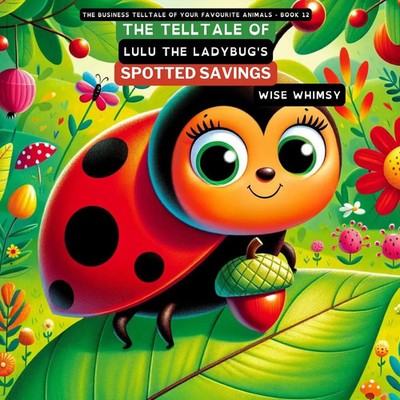 The Telltale of Lulu the Ladybug's Spotted Savings Wise Whimsy Taschenbuch 2024