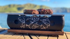 Japanese Yakitori Grill, Large Charcoal BBQ Stove (TLL Design)