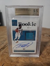 2018 Panini Encased Football Cards 17