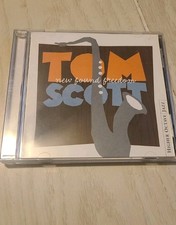 New Found Freedom by Tom Scott (CD, Oct-2002, Higher Octave)
