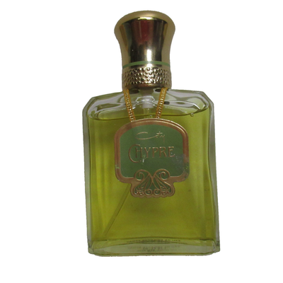 Rare Vintage 80s Coty CHYPRE Eau de Toilette Spray Cologne 1.75 Oz