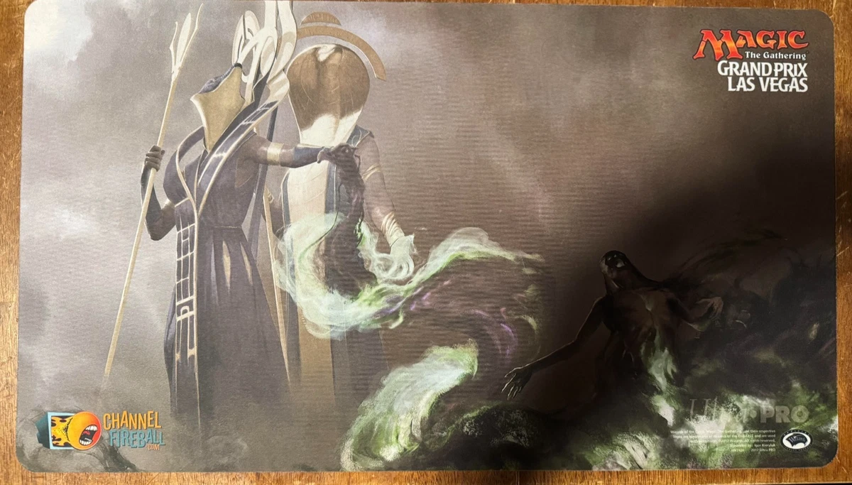 Grand Prix Playmat Indiana OTHER Magic: the Gathering Items for