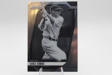 2025 Panini Prizm - Earle Combs #276