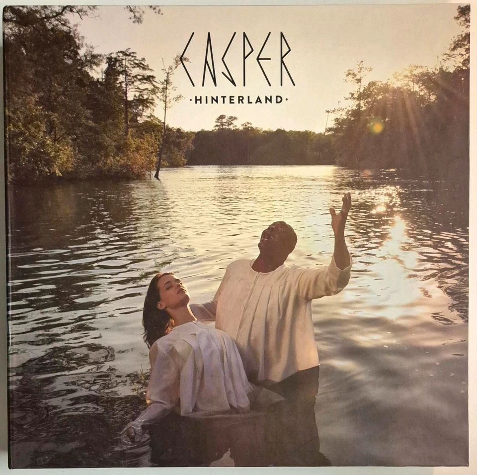 Casper - Hinterland Box / CD / Vinyl / LP / Schallplatte - Bild 2 von 4