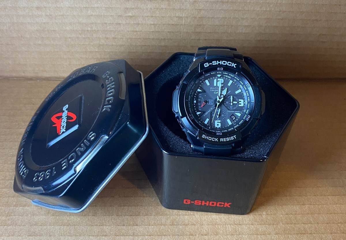 CASIO G-SHOCK GW-3000BB (5121) Japan Movement Cased in Thailand