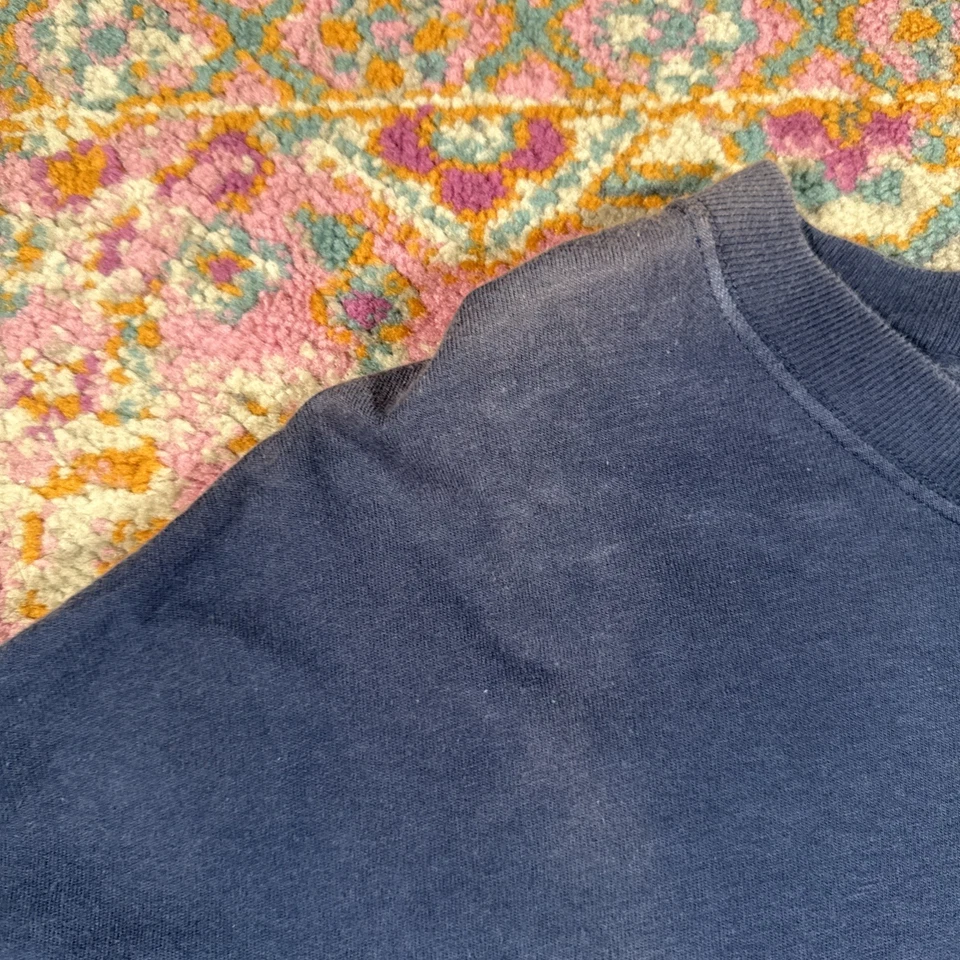 Camiseta Amplificador Audio JL De Colección Promocional De Colección Años 90 Talla XL Foto 3 de 4