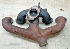 Classic Austin Rover Mini 998 Inlet & Exhaust Manifold 12G787